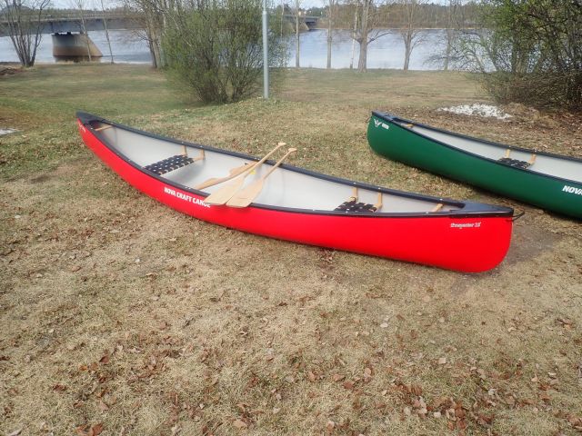 576998-3 Canoe NOVA CRAFT