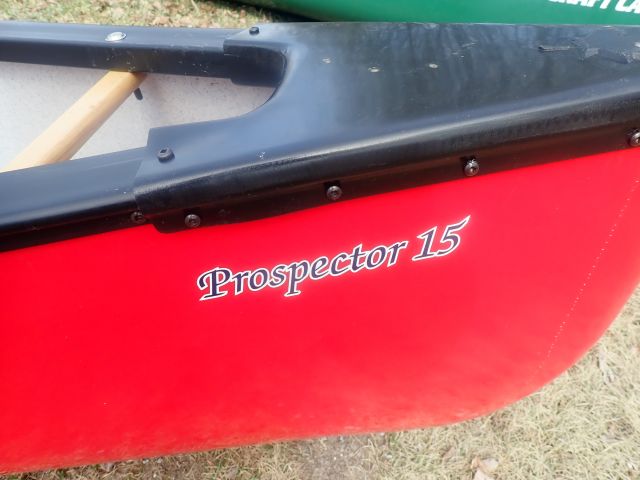 576998-4 Canoe NOVA CRAFT