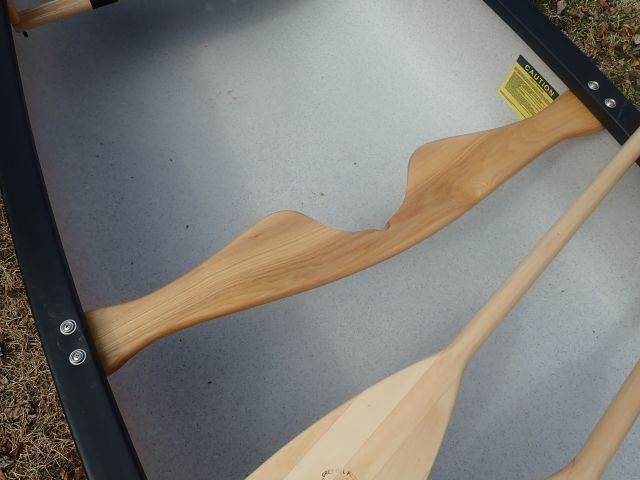 576998-8 Canoe NOVA CRAFT