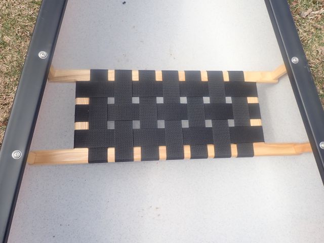 576998-9 Canoe NOVA CRAFT