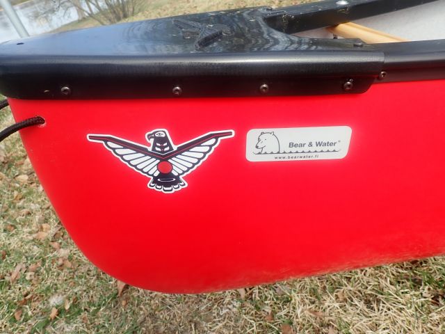 576998-11 Canoe NOVA CRAFT