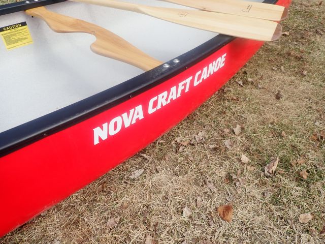 576998-12 Canoe NOVA CRAFT