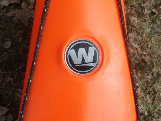 576994-4 Kayak TEMPEST 165