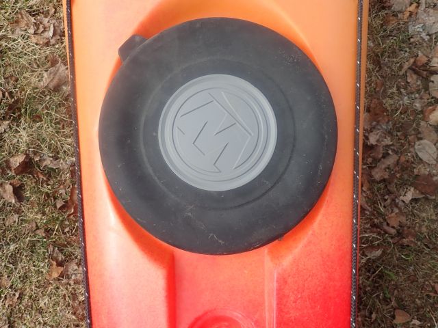 576994-5 Kayak TEMPEST 165