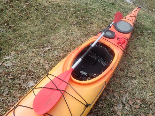 576994-6 Kayak TEMPEST 165