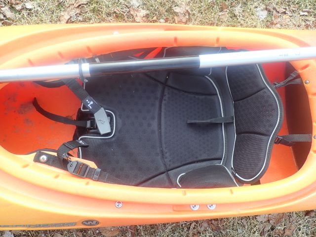 576994-7 Kayak TEMPEST 165