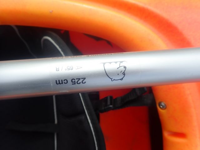 576994-8 Kayak TEMPEST 165