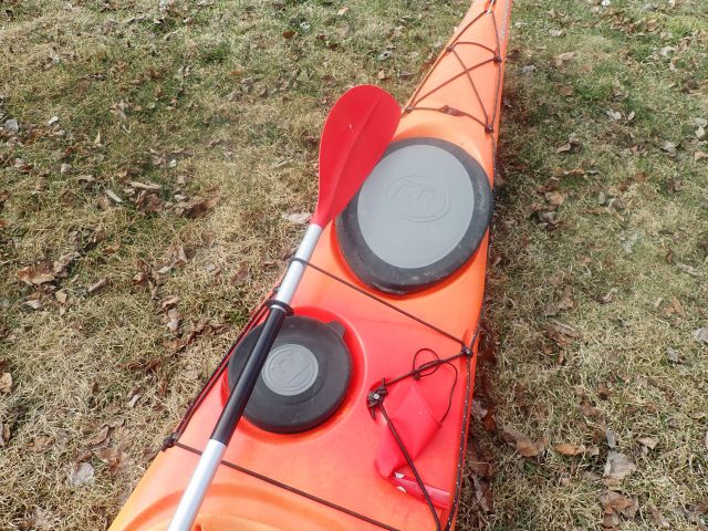 576994-9 Kayak TEMPEST 165