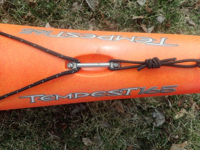 576994-10 Kayak TEMPEST 165