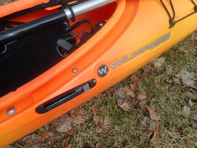 576994-11 Kayak TEMPEST 165
