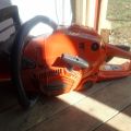 576972-2 Chainsaw Husqvarna 545