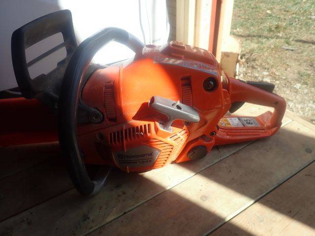 576972-2 Chainsaw Husqvarna 545