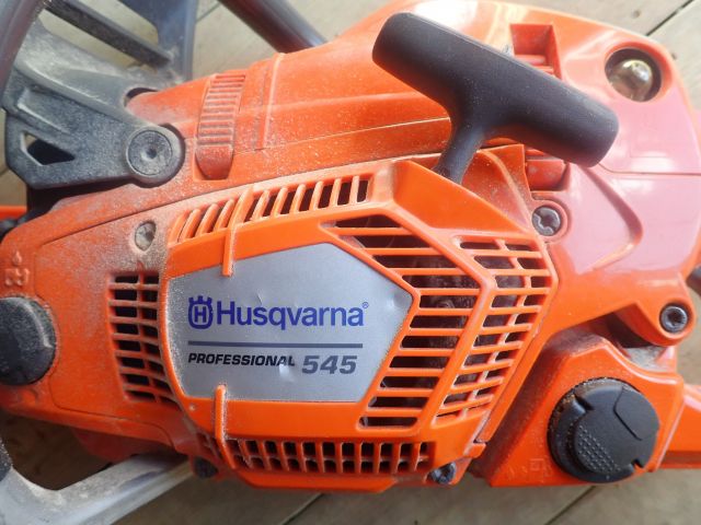 576972-4 Chainsaw Husqvarna 545