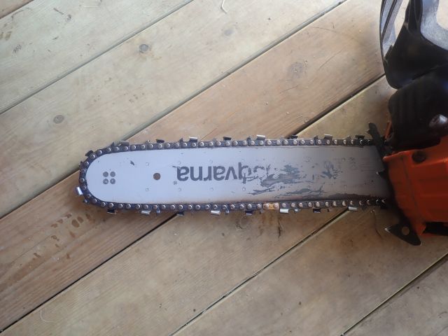 576972-5 Chainsaw Husqvarna 545