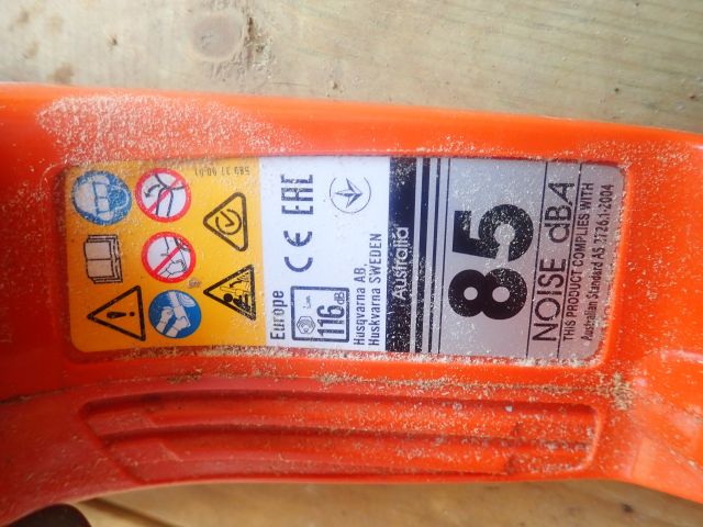 576972-9 Chainsaw Husqvarna 545