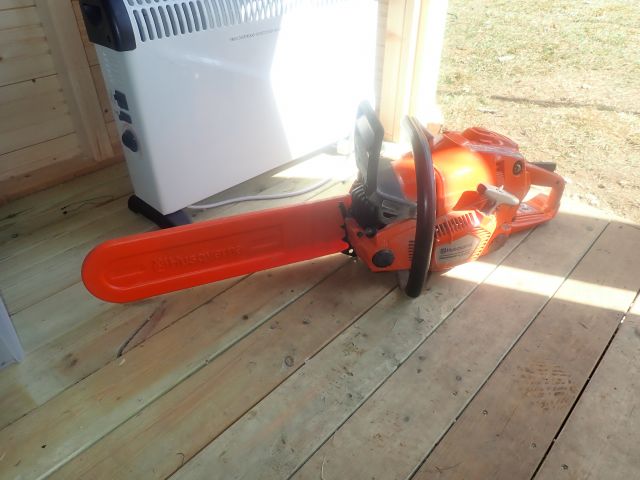 576972-1 Chainsaw Husqvarna 545