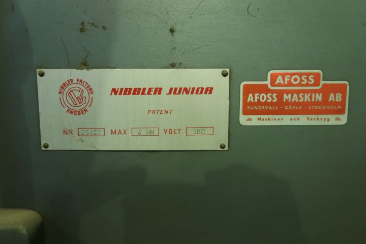 651659-3 Nibbler, Nibbler Junior