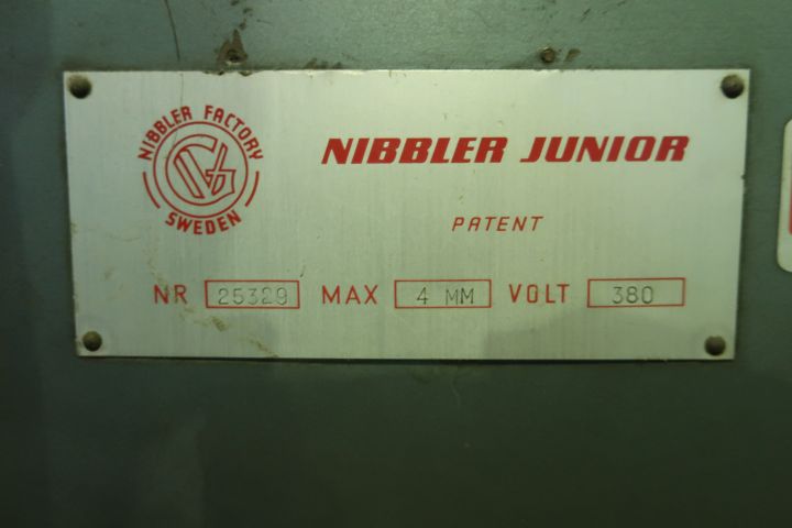 651659-4 Nibbler, Nibbler Junior