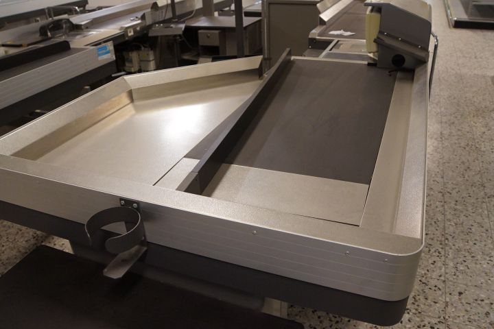 649186-4 # 3 Checkout Line "Itab"