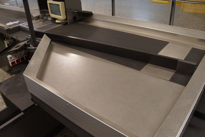 649186-5 # 3 Checkout Line "Itab"