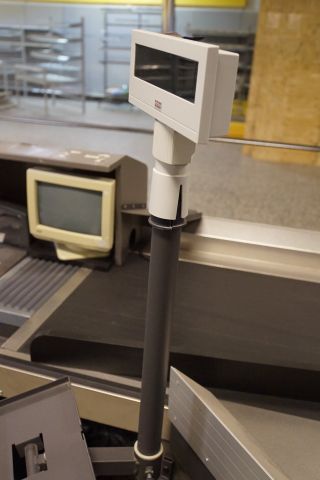 649186-7 # 3 Checkout Line "Itab"