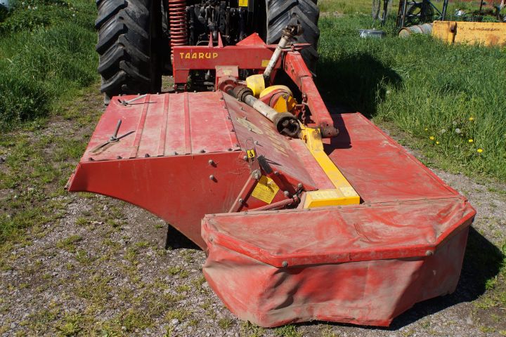 649198-2 Mower mower "Taarup 315"