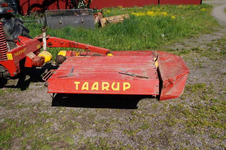 649198-1 Mower mower "Taarup 315"