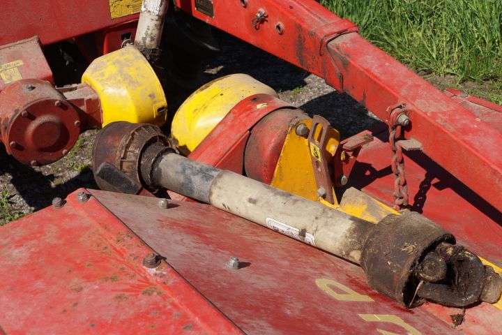 649198-4 Mower mower "Taarup 315"