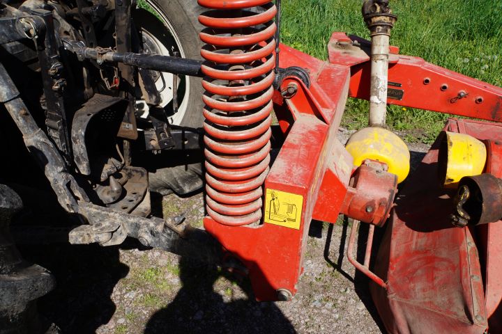 649198-5 Mower mower "Taarup 315"