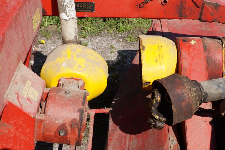 649198-6 Mower mower "Taarup 315"