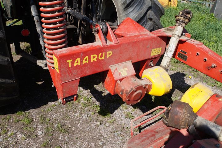 649198-8 Mower mower "Taarup 315"