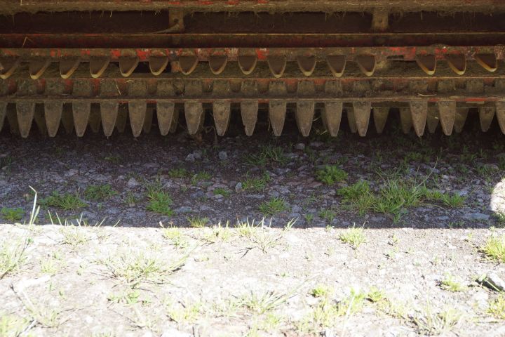 649198-9 Mower mower "Taarup 315"