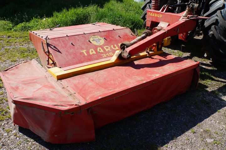 649198-10 Mower mower "Taarup 315"