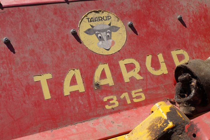 649198-11 Mower mower "Taarup 315"