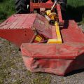 649198-13 Mower mower "Taarup 315"