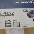 678971-3 Circulation pump Grundfos ALPHA2 15-60 130 - Free shipping