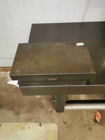 651754-2 Diabass disc, CE Johansson