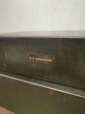 651754-3 Diabass disc, CE Johansson