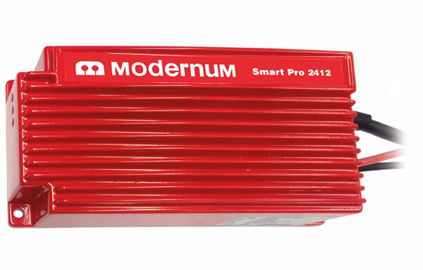 679688-1 Batteriladdare Modernum Smart Pro 24V 12A