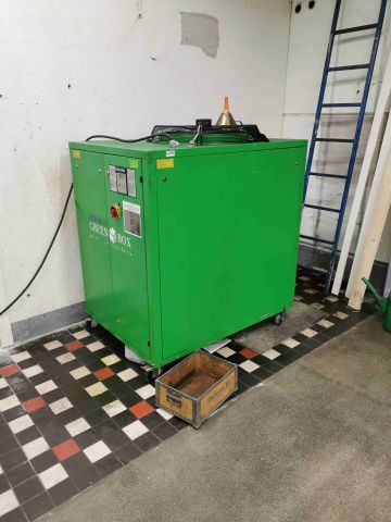 651793-1 Cooling unit, Animex GreenBox Roto4