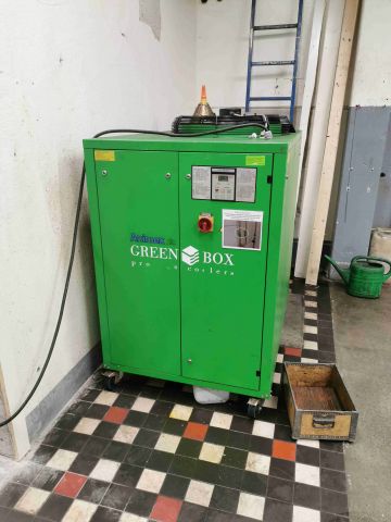 651793-2 Cooling unit, Animex GreenBox Roto4