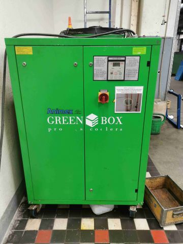651793-3 Cooling unit, Animex GreenBox Roto4