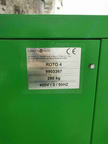 651793-9 Cooling unit, Animex GreenBox Roto4