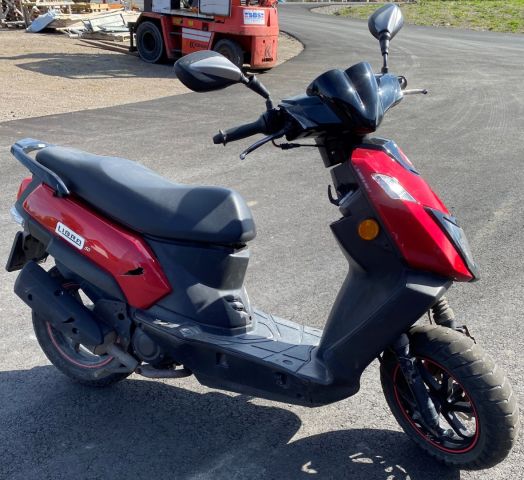 674035-1 PGO Libra 50 Scooter -14