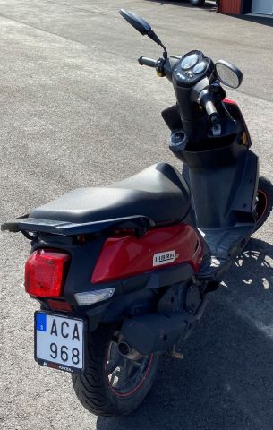 674035-3 PGO Libra 50 Scooter -14