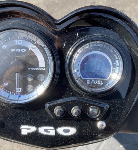 674035-4 PGO Libra 50 Scooter -14