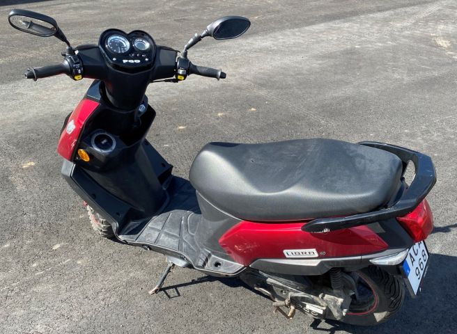 674035-5 PGO Libra 50 Scooter -14
