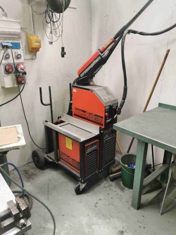 651821-1 Me weld, Kemppi Pro Me 510