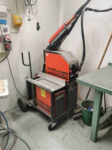 651821-2 Me weld, Kemppi Pro Me 510