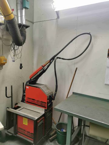 651821-3 Me weld, Kemppi Pro Me 510